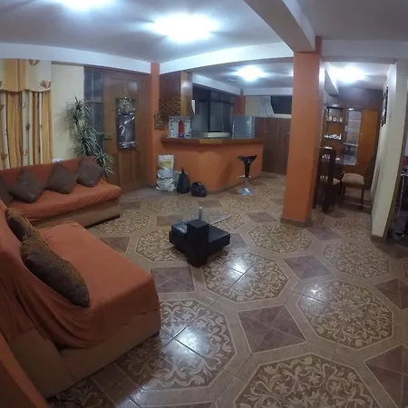 Aloha Cusco Apartment
